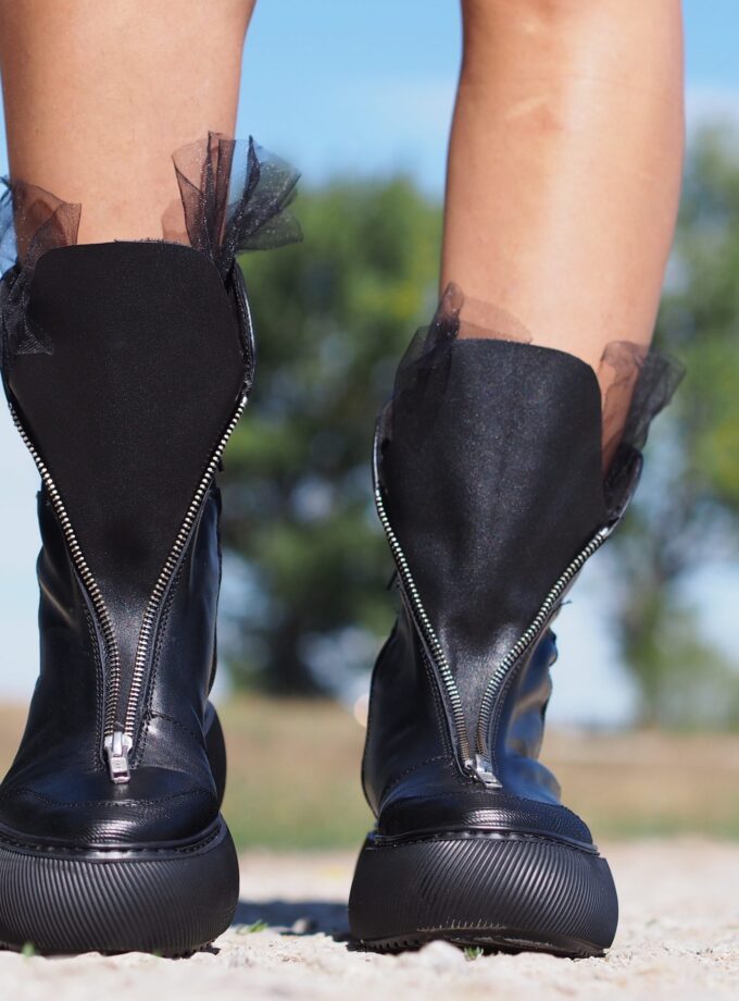 Womens genuine leather boots,Black Genuine leather boots,Extravagant leather boots ,women leather boots,Leather Boots Women,Winter boots