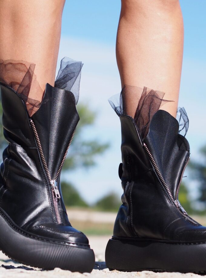Womens genuine leather boots,Black Genuine leather boots,Extravagant leather boots ,women leather boots,Leather Boots Women,Winter boots