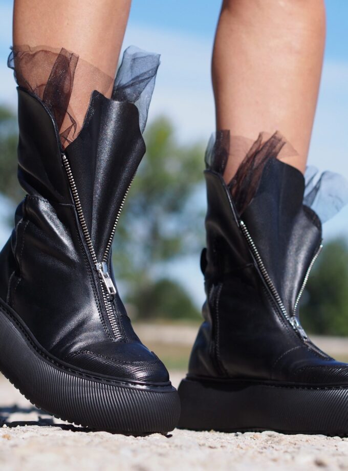 Womens genuine leather boots,Black Genuine leather boots,Extravagant leather boots ,women leather boots,Leather Boots Women,Winter boots