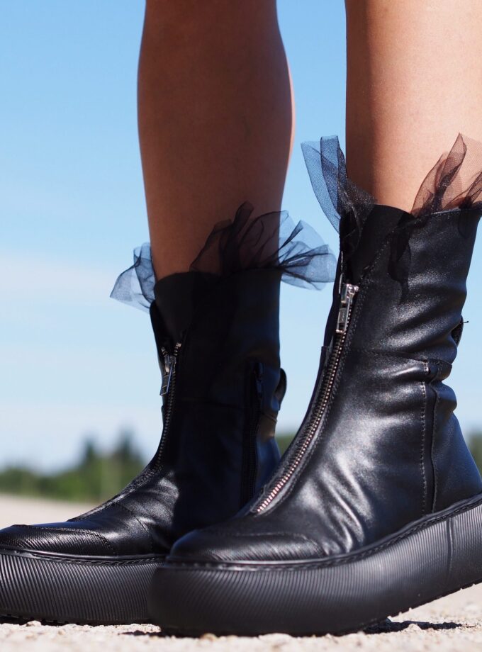 Womens genuine leather boots,Black Genuine leather boots,Extravagant leather boots ,women leather boots,Leather Boots Women,Winter boots